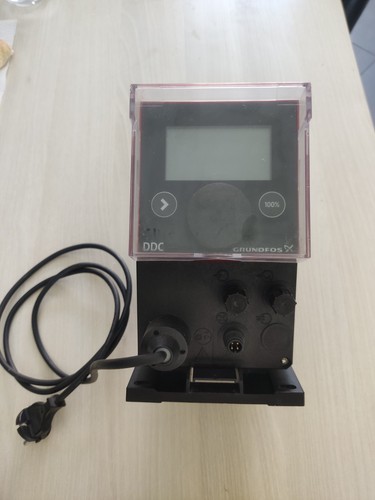 Pompe doseuse grundfos ddc - grundfos,