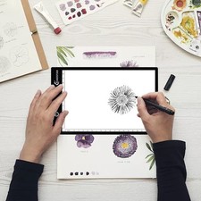 LED Tablette Lumineuse A5