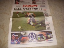 EQUIPE 19150 04.12.2006 FOOT