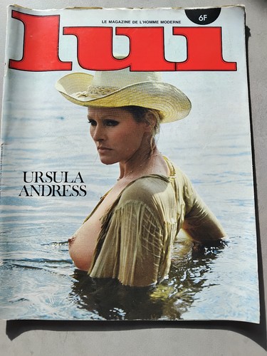 Magazine lui 144 janvier - magazine,