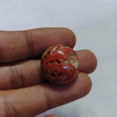 Perles rondelles vintage