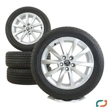 Original Skoda Scala Roues