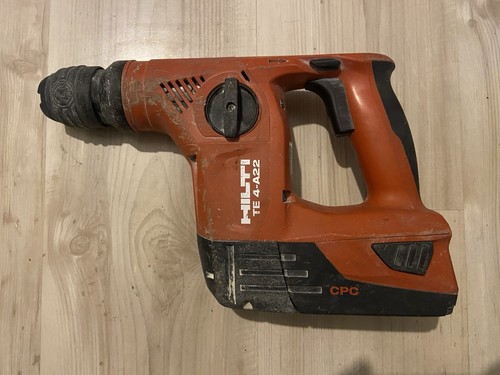Perforateur hilti a22 - 4,