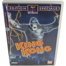 King kong dvd - king,