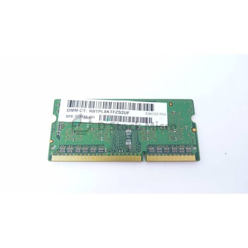 Mémoire ram micron - mémoire,