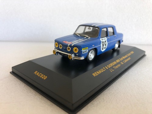 Renault gordini monte carlo - gordini,