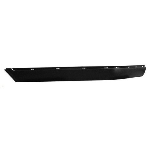 Moulure gauche pare choc - moulure,