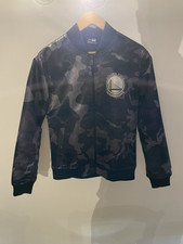 Blouson Bomber New Era - Golden State Warriors - NBA - Taille S