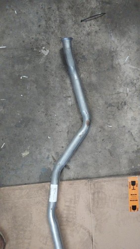 Tube intermediaire