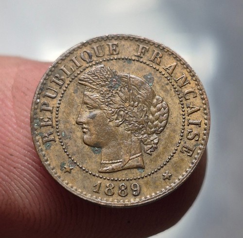 Céres 1 centime - ~,