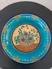 Assiette ancienne emaux de - assiette, en
