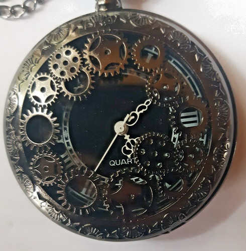 Montre gousset quartz - montre,