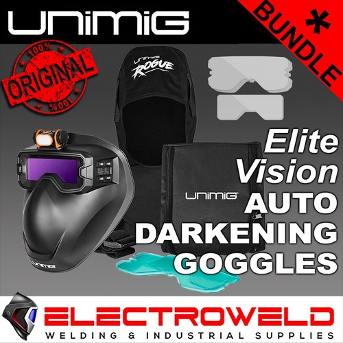 Unimig elite vision - unimig,