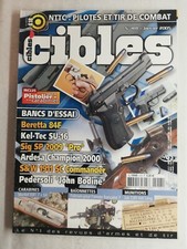 N 46 l'amateur d'armes N 418 janvier 2005 Beretta 84f, sig SP 2009 pro, s&w1911s