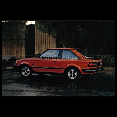 Photo 003179 ford escort - photo, gt