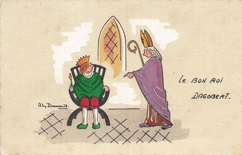 Illustree signee bossaert - illustree,