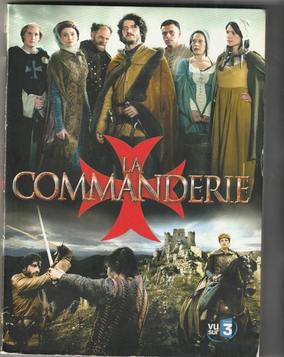 Commanderie serie tv - la,