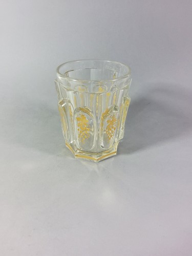 Verre gobelet cristal - verre,