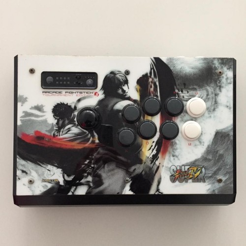 Mad catz arcade - arcade, stick