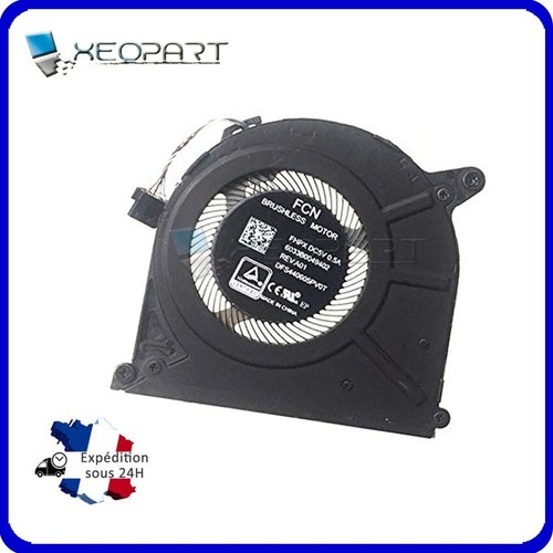 Ventilateur cpu pour hp - ,