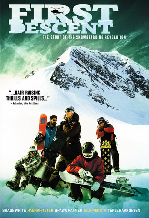 First descent - descent, 2006)