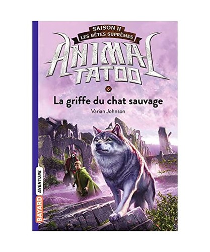 Animal tatoo saison les - saison, 2
