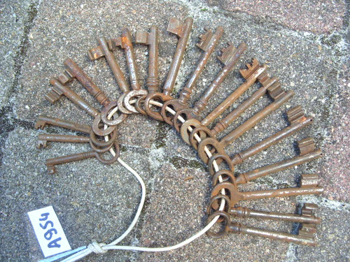 Lot a954 clé clés - a954,