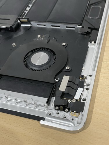 Topcase châssis avec - avec, clavier