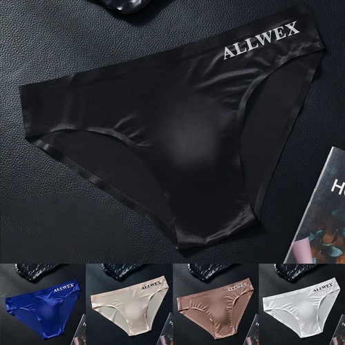 Slip homme transparent soie - slip,