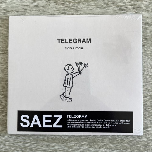 Damien saez telegram from - |,