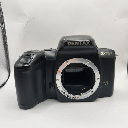 Mint pentax 70p 35mm slr - pentax,