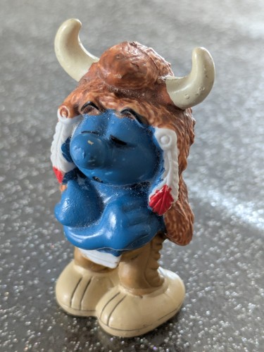 20554 figurine schtroumpf - n*,