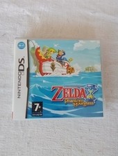ZELDA PHANTOM HOURGLASS. DS COMPLET