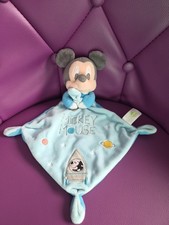 DOUDOU PLAT MICKEY "DISNEY
