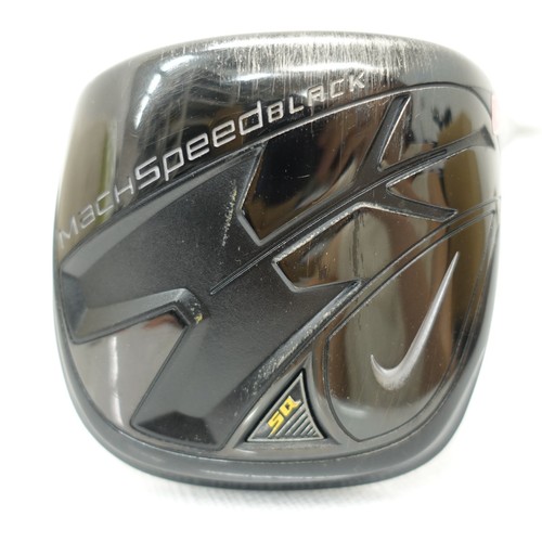 Nike golf mach speed noir - nike,