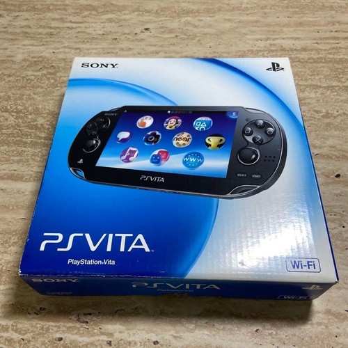 Sony vita pch - sony,