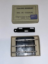 HORNBY rail de coupure NEUF en boite d'origine