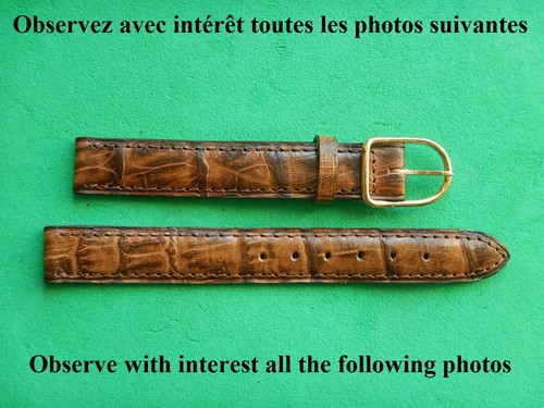 Bracelet veau véritable - mm,