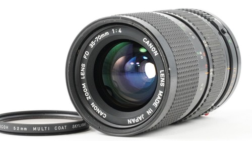 Nouvel objectif canon - nouvel, fd