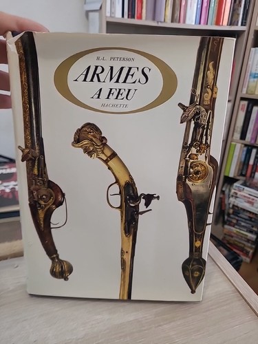 Armes feu étude - à,