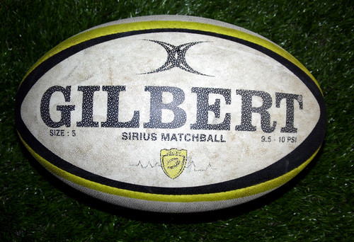 Ballonde rugby - rugby, de