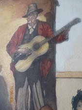 LAMBERT (A.) Les gitans