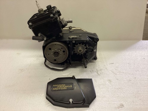 Moteur franco morini h2o - morini, ta