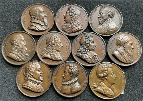 Lot médaille galerie - médaille,