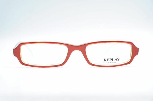Replay r553 rouge argenté - replay,