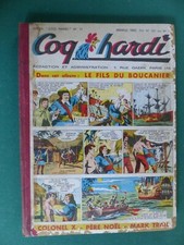 RELIURE  COQ HARDI  / N°  11