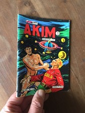 PETIT FORMAT BD AKIM 496 mon