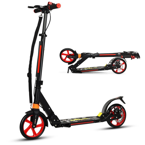 Trottinette pliable 37 x - pliable,