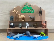 Présentoir Kinder Natoons