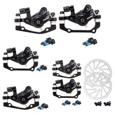 Dissipation thermique de frein à disque de freins mécaniques de vélo de VTT